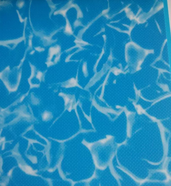 游泳胶膜水波纹